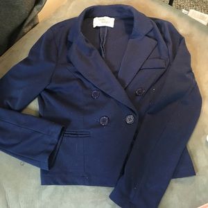 Blue Jacket
